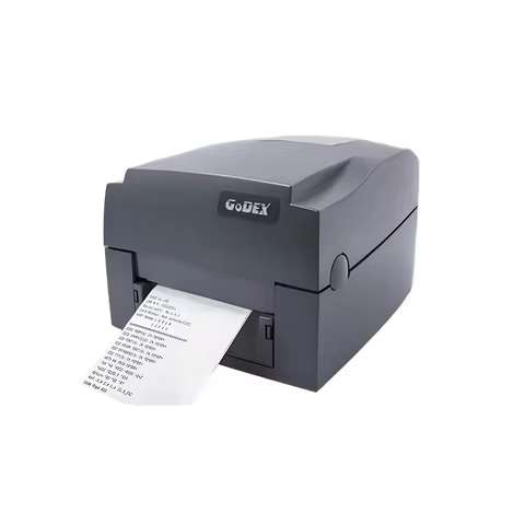 Second Hand GODEX G500U Barcode Label Printer 203DPI USB Port High Speed Thermal Printer for Shippin