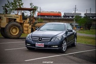 ▫️阿元車庫▫️ 2011 M-Benz C207 E250 Coupe 總代理