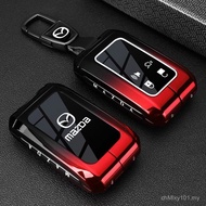 Suitable for Mazda EZ-60 Key Case NEW Mazda EZ-6 Protective Case EZ60 Pack EZ6 Car Keychain