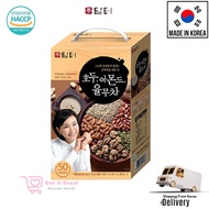 Damtuh Walnut Almond Adlay Tea 50 Sticks X 18g