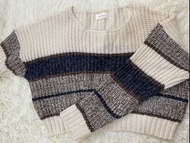 一路更新 買多平多 平到嘔～ 韓國女裝 上衣 top 間條 針織 長裙 OL 斯文 返工 打底 襯衫