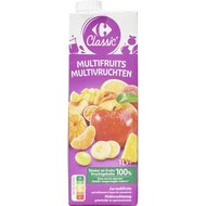 LPD - Multi-Fruit Juice/Carrefour