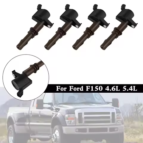1Pcs DG521 Ignition Coils For Ford Expedition Explorer Lincoln Mercury 5.4L 8L3Z-12029-A 8L3Z12029A 