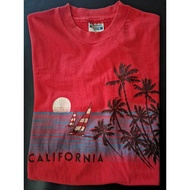 Hawaii Carlifornia Vintage