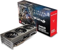 Sapphire Nitro+ AMD Radeon RX 9070 XT 16 GB Crimson Desert Version Gaming OC