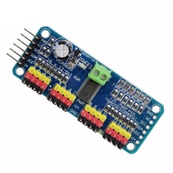 Servo PWM 16-Channel I2C PCA9685 Control Circuit