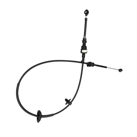 1Pc F77Z-7E395-LB For Ford Ranger Car Automatic Transmission Shift Selector Cable Replacement For Fo