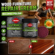 Wood Furniture Repair Cream Beeswax Polish Wood Wax Polish Beeswax Gel Restore Shine Protect Cabinet