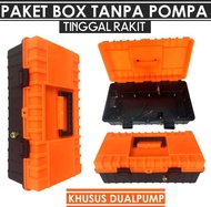 PAKET BOX RAKITAN TANPA POMPA - KHUSUS POMPA DC 12V DUAL PUMP - MAGICSTORE9
