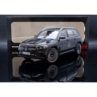 [MASH] Ready Stock Crazy Price Nzg 1/18 Mercedes-Benz EQB 2021 cosmos black