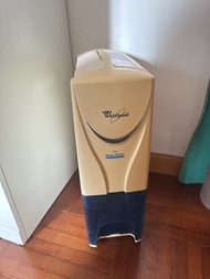 Whirlpool 抽濕機 Nano Silver