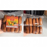 BongLiPiang Bangka Cap ED isi 10 Halal Cake Nanas Asli Bangka / PIANG NANAS KUE NENAS ROTI PAPAN / B