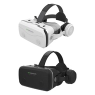 3D VR Glasses Virtual Reality Device Adjustable Lightweight Professional Large Screen 4.7-7.2" Phone