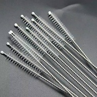 17 cm straw brush 23 cm straw brush straw cleaner brush