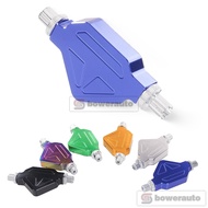 In-Ear Wired Earphone with Mic 3.5mm Dual Plug for PC Laptop Gaming Karaoke Streaming C70