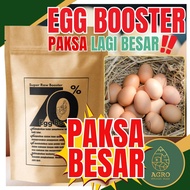 AGRO 70% Big | Egg Booster | Penggalak Telur | Ayam | Ikan | Itik | Kambing | Burung | Penelur 鸡蛋 大