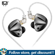 KZ D-Fi Earphone Zobel Network Circuit Design Headset Stage Live Headphone With 4-Level Tuning Switc