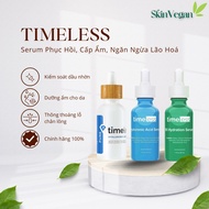 Serum Timeless Vitamin B5/Coenzyme/Matrixyl S6/HA/Argan Oil/Squalane Oil/Matrixyl 3000 (30ml)
