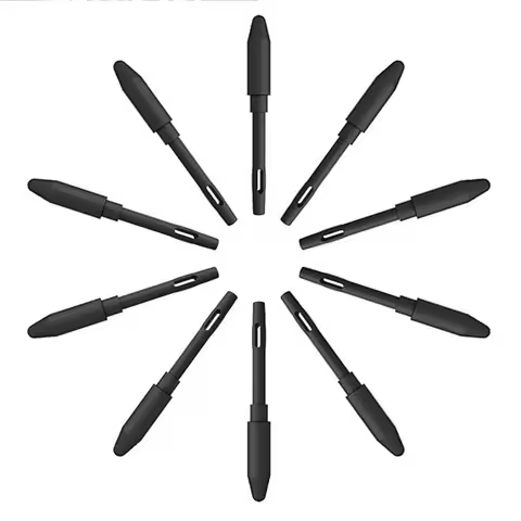 Pen Nibs For huion Digital Pen Display Tablet Accessories For Inspiroy Dial 2/H640P/HS611/Kamvas Pro
