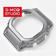 G-SHOCK 5600 M5610 5000 Metal Steel Case Bezel Strap Bracelet