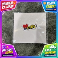 [OFFICIAL merchandise] Acrylic Pin: BT21 TATA