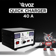 VOZ CHARGER AKI 40A | CHARGER AKI MOBIL | CHARGER AKI KERING - BY LARISAN