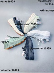 HOKA ONE ONE Bondi Low 邦迪系列低幫厚底輕量休閒運動慢跑鞋