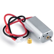 SCX24 Upgrade Parts Motor RGT 050 3.7-7.4V Brushed Motor for 1/24 RC Crawler Car SCX24 90081 DODGE