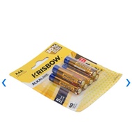 Aaa 4+2. Alkaline Batteries