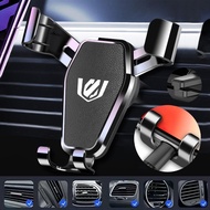 Toyota Alphard Car Dashboard Phone Holder Air Conditioning Vent Navigation  Gravity Phone Holder For