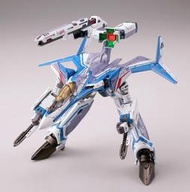 TOMYTEC 超時空要塞 x 技MIX 1/144 MCR12 VF-31J 人型/飛機雙模式組