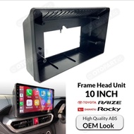 Frame Hu 10inch Veloz 2022 / Toyota Raize