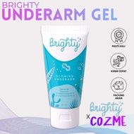 BRIGHTY Glowing Underarm Gel 30mL