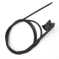 1 Pair Sunroof Roller Blind Slide Buckle Wire Skylight Sunshade Curtain Pull Track Cable For Audi A8