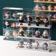 Figure Display Box Pop Mart Mystery Box Doll Storage Display Shelf Transparent Anti-dust Can Display Storage Box Figure Display Box Pop Mart Mystery Box Doll Storage Display Shelf Transparent Anti-dust Can Display Storage Box 3