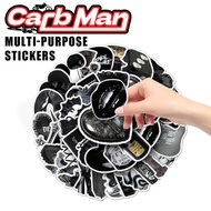 TW TZ-GT Gothic Style Sticker Gothic Style Sticker Gothic Style Sticker