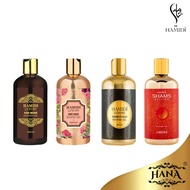 Hamidi Luxury Oud 500ml Shower Gel - Oud Musk / Rose Oud / Shams Edition / Amber Oud
