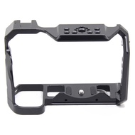 Topcine กล้องแบบเต็มกรงใช้ได้กับกล้อง Nikon Z5/Z6/Z7/Z6II/Z6III/Z7IIโครงใส่กล้อง Z6อะลูมินัมอัลลอยพร