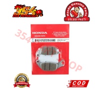 Rear Brake Pads for Honda Supra X 125 FI New 06435KPP902