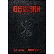 Berserk Deluxe Volume 6 - 9781506715230