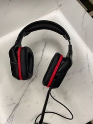 Logitech G 頭戴式電競耳機麥克風 G331
