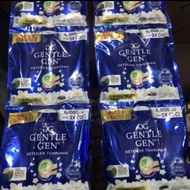 Gentle gen sachet 40ml x 6pcs - gratis 2 detergen cair