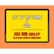 0TT NAVIG4TOR LIFETIME + VOD FREE