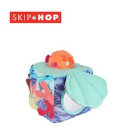 SKIP HOP American Seascape Ocean Game Cloth Square Toy Sensory Integration [YODEE Ude]