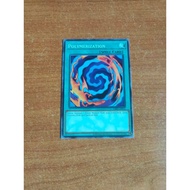 Yugioh: SDID-AE029 DI01-AE015 DBJH-AE014 Polymerization (N/NPR/CR)