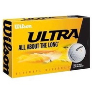Wilson Ultra Golf Balls  高爾夫球