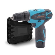 （COD) mesin bor cas 2 baterai / hilda bor baterai / bor cas murah 2 baterai / bor charger / Mesin Bo