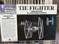 Fine Molds Star Wars TIE Fighter 模型