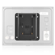 Camera Battery Adapter Plate for  NP-F970 F550 F770 F970 F960 F750