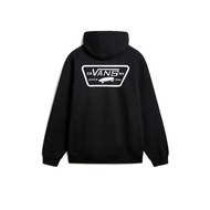 Vans Full Patch Pullover Hoodie Black - M